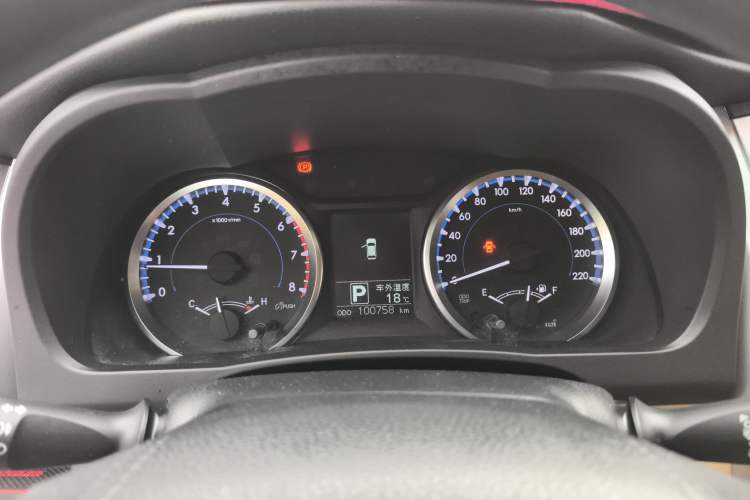 Used Toyota Highlander 2018 2.0T Two-Wheel Drive Elite Version 5 Seats China VI Standard