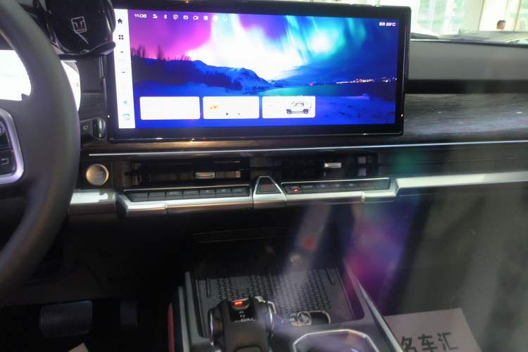 Used Tank 400 New Energy 2023 Hi4-T Super Edition