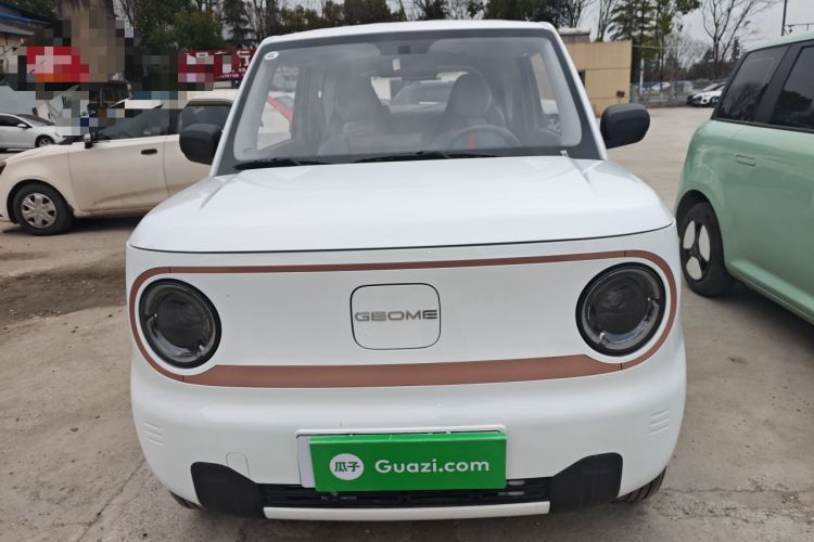 Used Geely Galaxy Panda 2024 Panda Mini 200km Endurance Bear