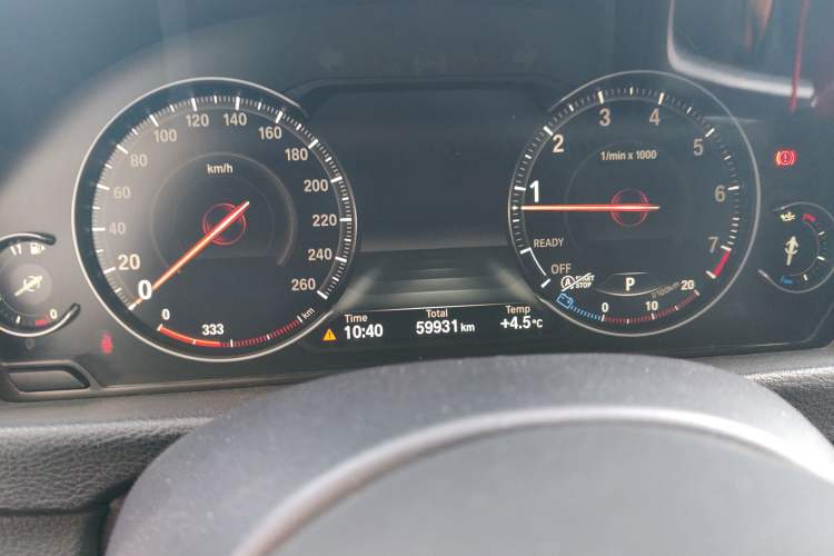 Used BMW 3 Series GT 2019 320i M Sport Package
