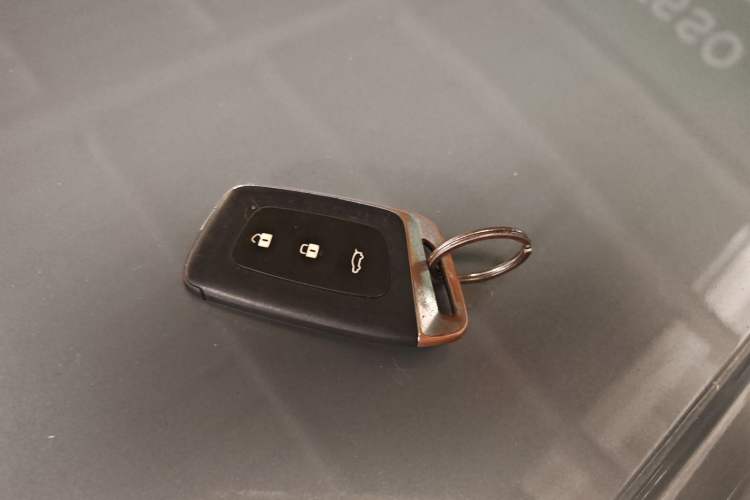 Used Baojun RC-5 2020 1.5L Manual Smart Luxury Edition