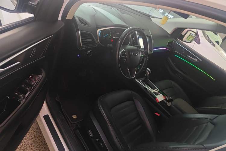 Used Ford Edge 2018 EcoBoost 245 Two-Wheel-Drive Titanium 7-Seater China V Standard