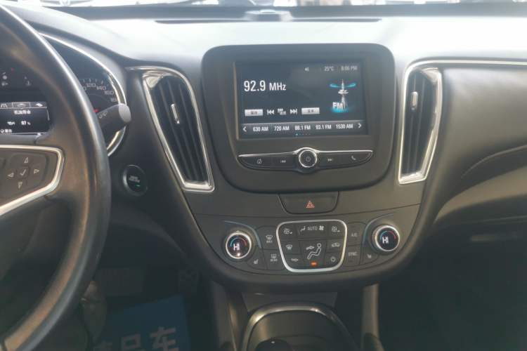 Used Chevrolet Malibu XL 2017 1.5T Automatic Ruichi Edition