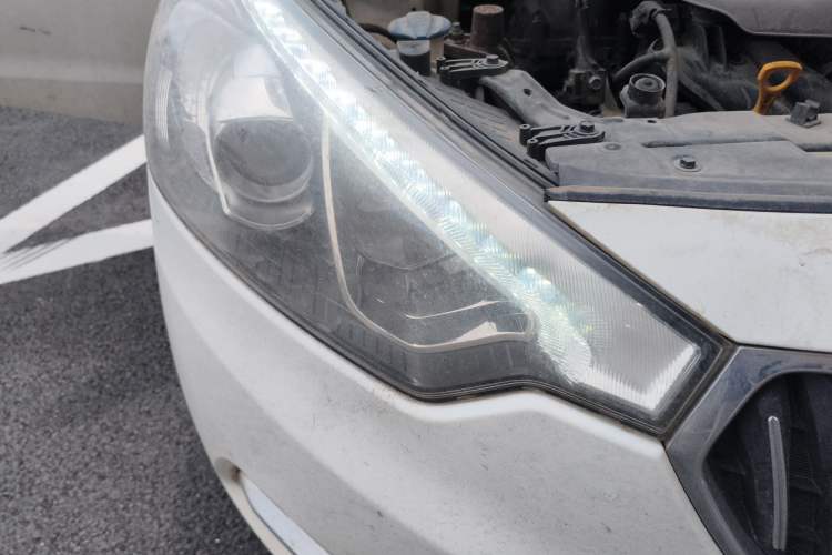 Used Kia K3 2013 1.6L Automatic DLX