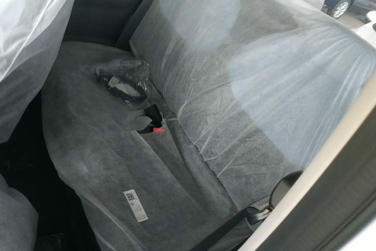 Used Geely Galaxy Panda 2024 Panda Mini 200km Endurance Bear
