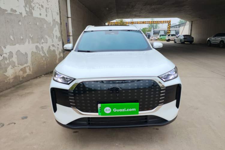 Used Chery Fengyun T8 2025 1.5T 130km Deluxe Version 5 Seats
