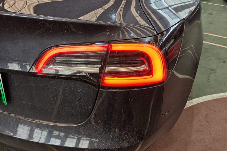 Used Tesla Model 3 2020 Refreshed Version Long-Range Rear-Wheel Drive
