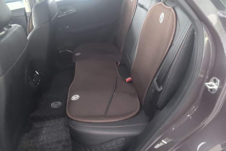 Used MG Pilot 2021 300TGI Automatic Two-Wheel Drive Fuel-Efficient Luxury Edition
