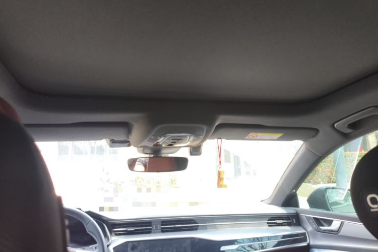 Used Audi A7L 2023 45 TFSI quattro S-line Black Warrior Edition