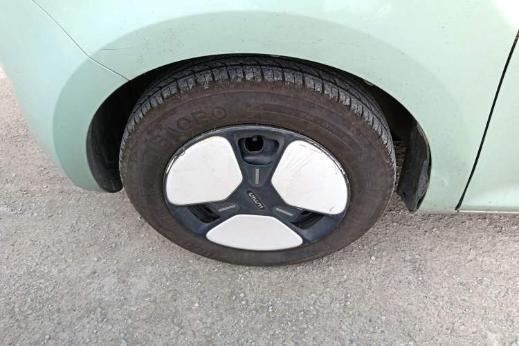 Used CHANGAN NEVO Lumin 2022 210km Sweet Edition Left Front Wheel Hub