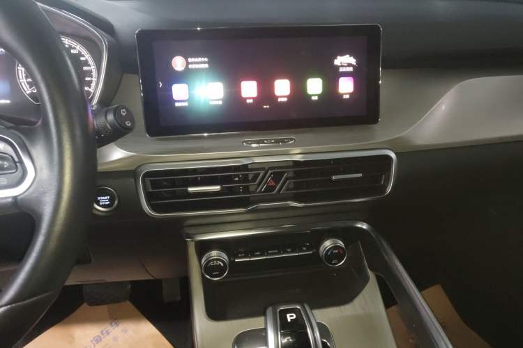 Used Geely Auto Coolray 2019 260T DCT Knight China V Standard