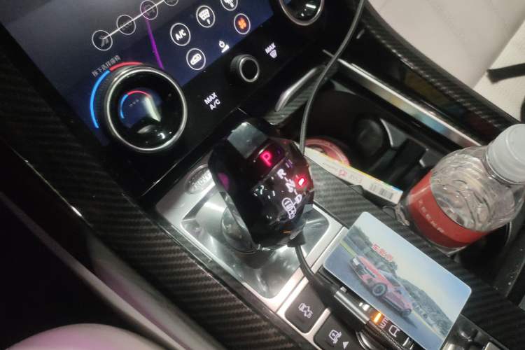 Used Land Rover Range SportNew Energy 2018 P400e
