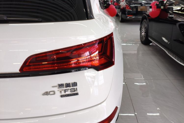 Used Audi Q5L 2023 40T Luxury Dynamic Model