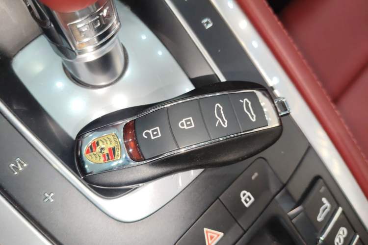 Used Porsche 718 2020 Boxster 2.0T