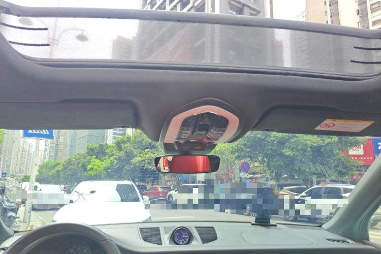 Used Porsche Macan 2024 Macan 2.0T