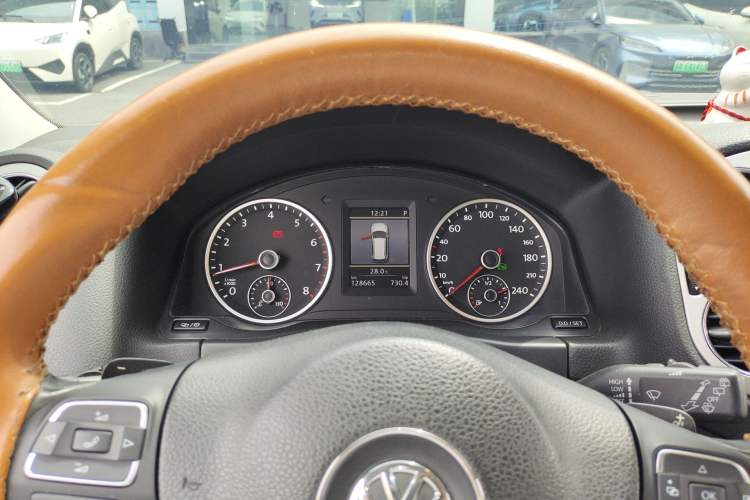 Used Volkswagen Tiguan 2013 2.0 TSI Automatic All-Wheel Drive Luxury Edition
