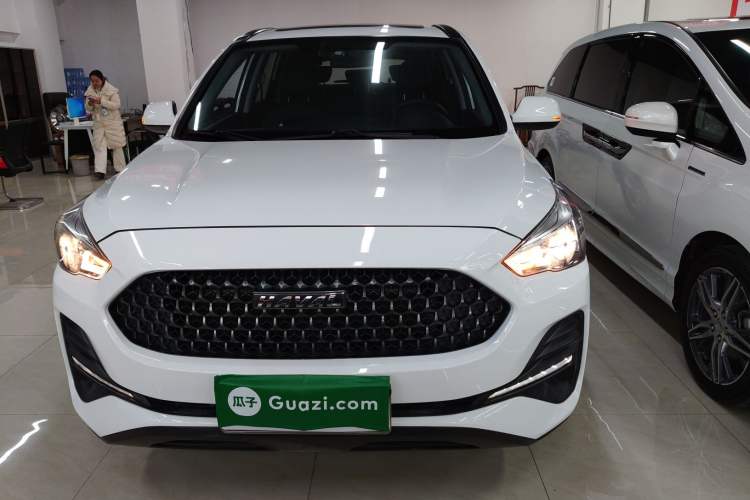 Used Haval M6 2019 1.5T DCT Two-Wheel Drive Value Edition China VI Standard