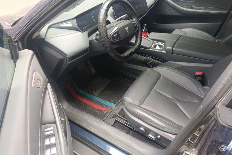 Used Deepal SL03 2023 SL03i 515MAX Pure Electric Version
