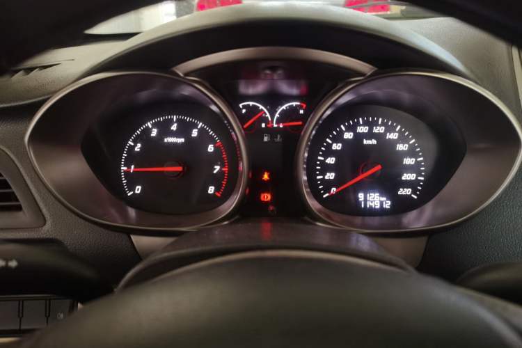 Used Haima M3 2014 1.5L Manual Elite Edition