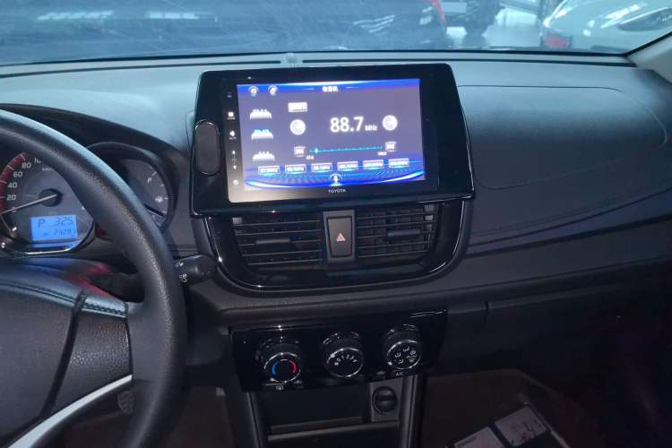 Used Toyota Vios FS 2021 1.5L CVT Fengchi Edition
