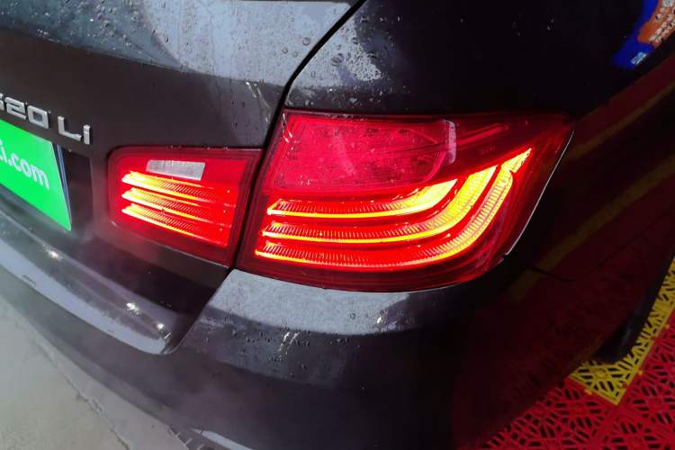 Used BMW 5 Series 2014 520Li Elegant Model