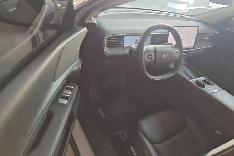 Used XPeng G6 2023 580 Long-Range Pro