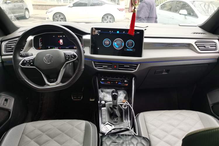 Used Volkswagen Tayron X 2023 330TSI Two-Wheel-Drive Flagship Smart Edition