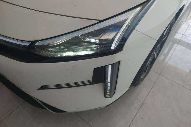 Used Geely Galaxy L6 2023 125km MAX
