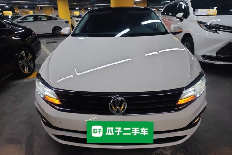 Used Volkswagen Lamando 2019 230TSI DSG Vision Edition China VI Standard Front