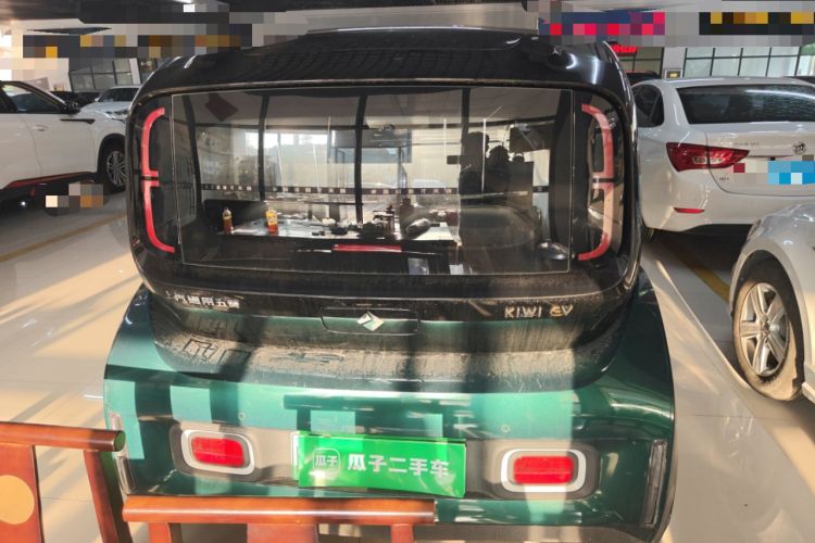 Used Baojun KiWi EV 2022 Artist Lite Edition Lithium Iron Phosphate
