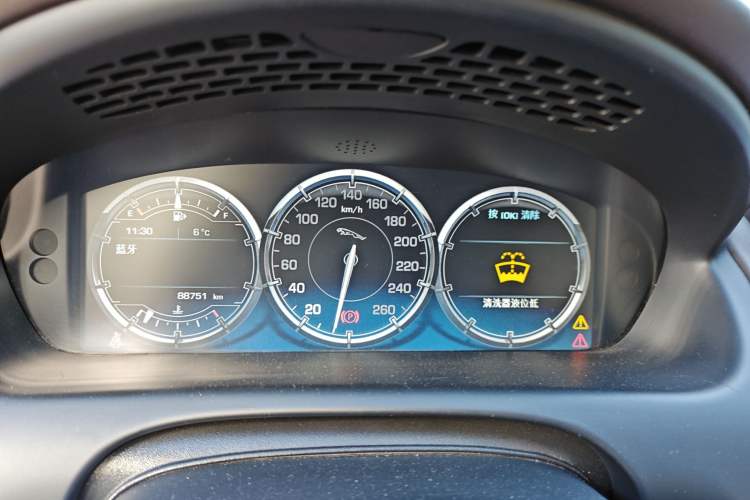 Used Jaguar XJ 2012 XJL 3.0 Panoramic Business Edition
