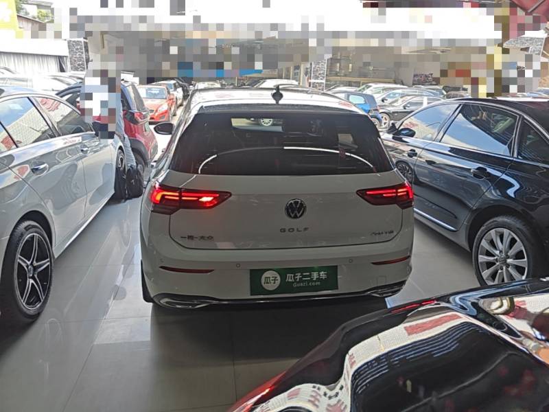 Used Volkswagen Golf 2023 Facelift 280TSI DSG Pro — 5