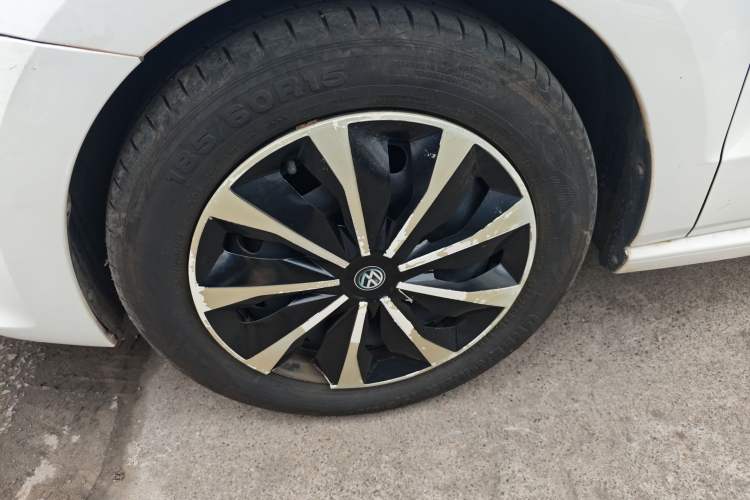 Used Volkswagen Polo 2018 1.5L Automatic Enjoyment Model Left Front Wheel Hub