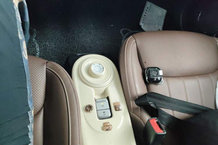 Used Wuling Bingo 2023 410 km Lingxi Deluxe Edition