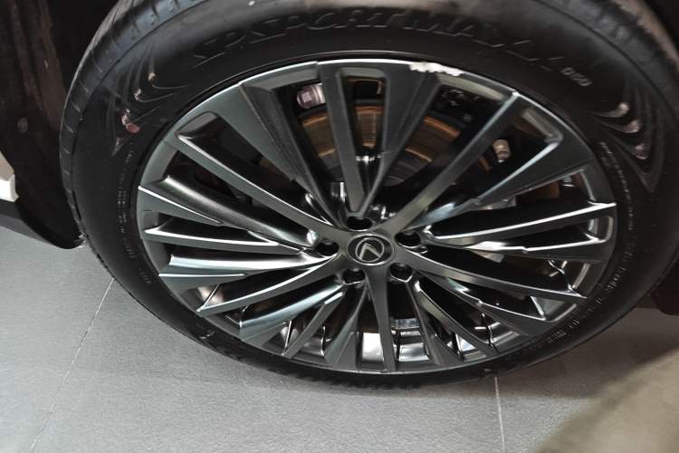 Used Lexus RX 2023 350h Four-Wheel Drive Enjoyment Version
