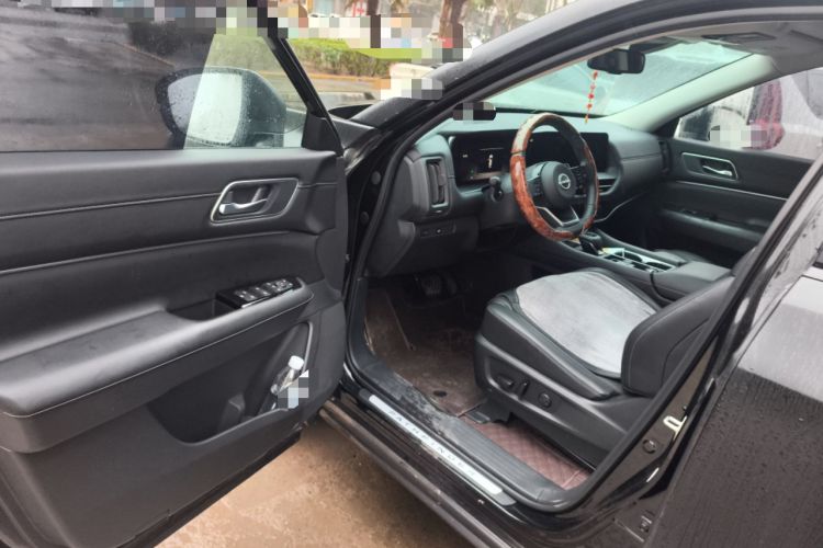 Used Nissan Pathfinder 2024 380 VC-TURBO Two-Wheel Drive Smart Edition 6 Seats