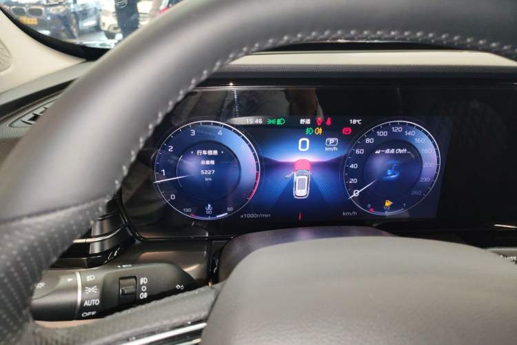 Used Hongqi HS5 2023 2.0T Qixiang Pro Edition