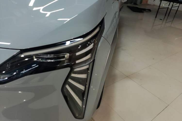 Used AION Y 2023 Younger Left Front Headlight