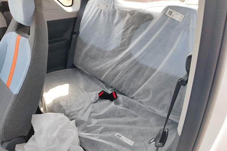 Used Geely Galaxy Panda 2024 Panda Mini 200km Endurance Bear