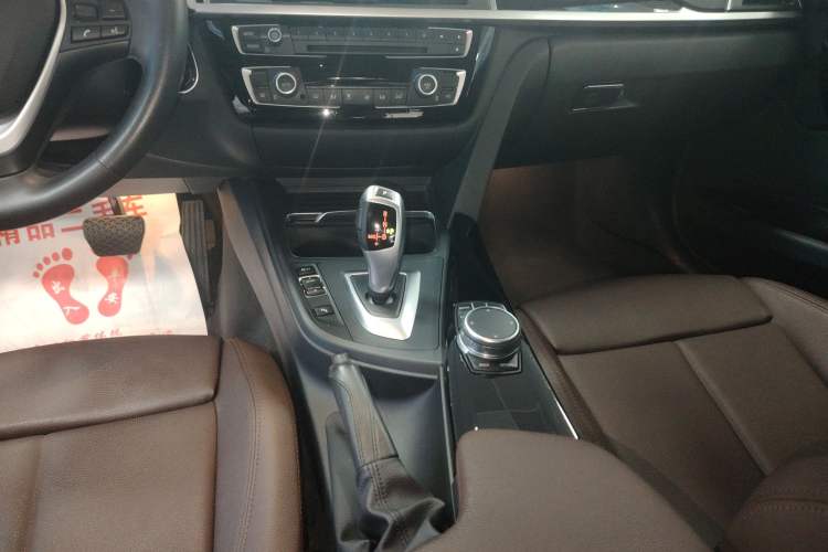 Used BMW 3 Series 2019 320Li Fashion Model