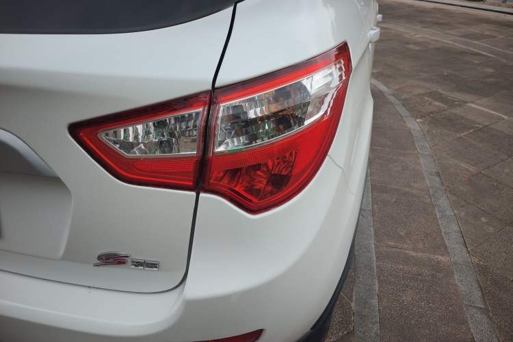 Used CHANGAN CS35 2016 1.6L Manual Luxury Model China V Standard Right Rear Taillight