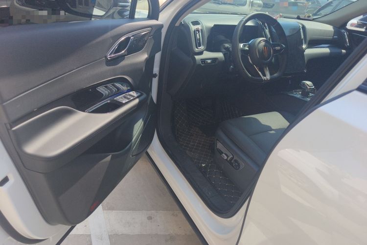 Used Hongqi HS3 PHEV 2025 Model PHEV 117km Jingwei PLUS Edition