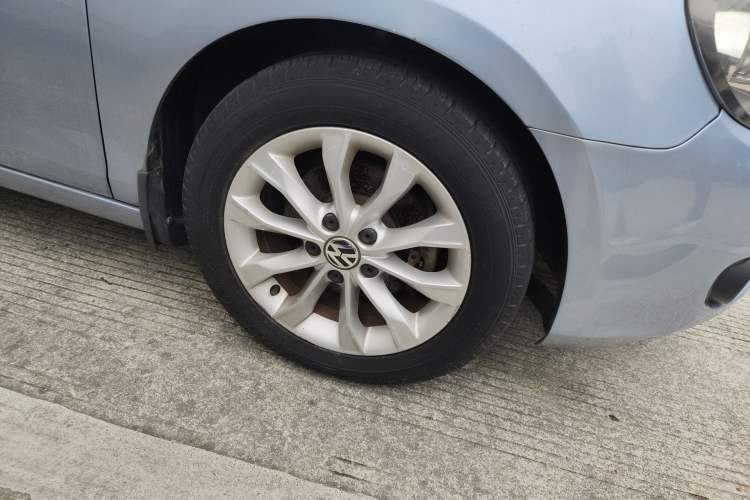 Used Volkswagen Golf 2012 1.6 Manual Comfort Edition