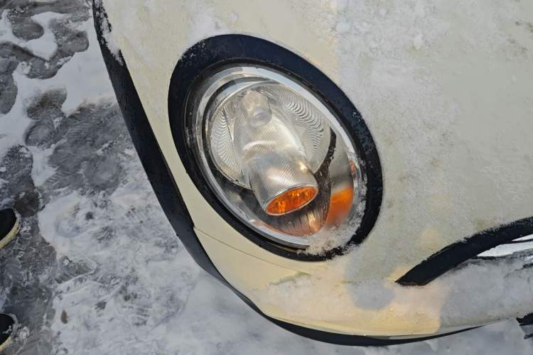 Used MINI MINI 2011 1.6L ONE