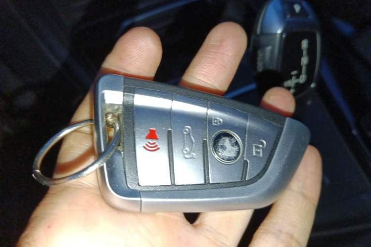 Used BMW 3 Series 2017 318i Fashion Model
