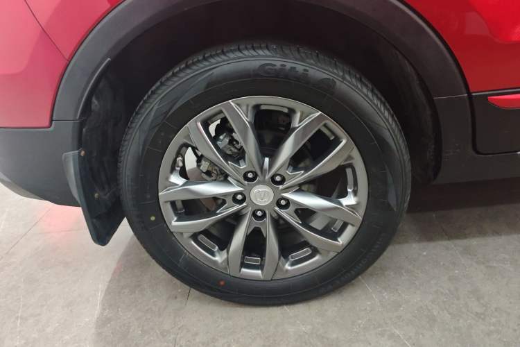 Used CHANGAN CS55PLUS 2021 Blue Whale Edition 1.5T DCT Prestige Model
