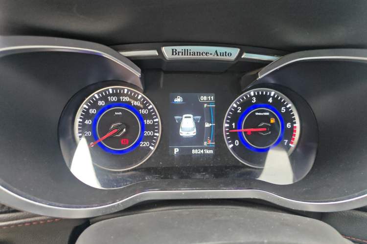 Used Brilliance V3 2016 1.5L Automatic Smart Version