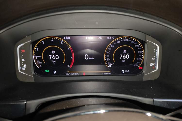 Used Volkswagen Teramont 2020 Revised Version 380TSI Four-Wheel Drive Luxury Edition