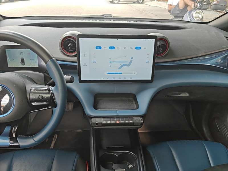 Used BYD Dolphin 2021 401km Knight Edition — 12