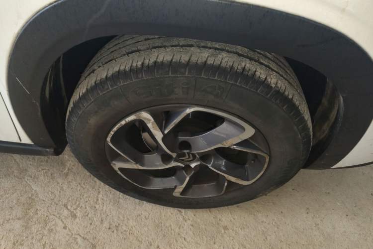 Used Citroen C3-XR 2021 190THP DCT ZhiShang Edition Right Front Wheel Hub